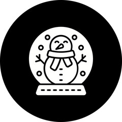 Snow globe Icon