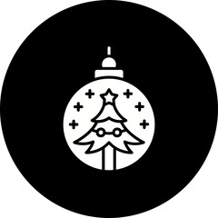 Bauble Icon