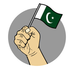 National Flag of Pakistan