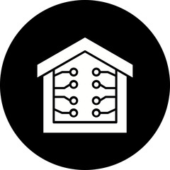 Smart house Icon
