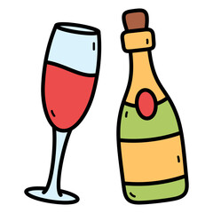 Champagne Celebration