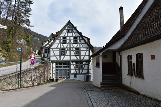 Blaubeuren Abbey &ndash; Historic Monastery in Germany&rsquo;s Swabian Alps