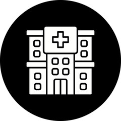 Hospital Icon