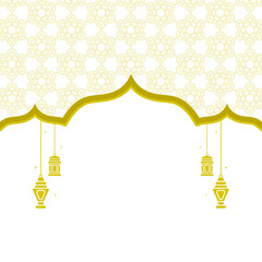 Islamic Header