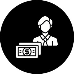 Salary Icon