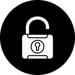 Unlock Icon