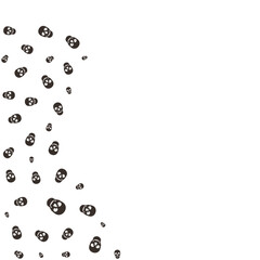 Skull Corner Pattern