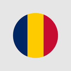 National Flag of Romania
