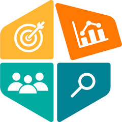 Business Strategy Icon