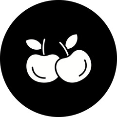 Cherries Icon