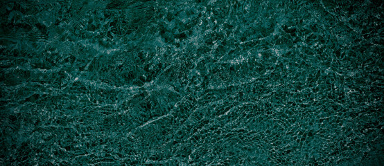 dark turquoise water texture