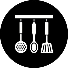 Cooking utensils Icon