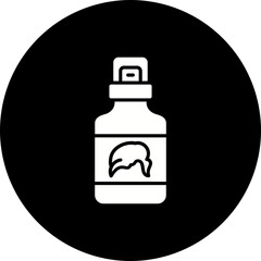 Hair spray Icon
