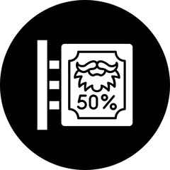 Discount Icon