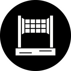 Volleyball net Icon