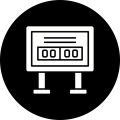 Score board Icon