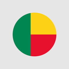 National Flag of Benin