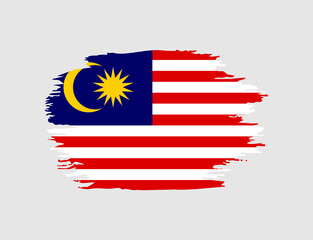 National Flag of Malaysia