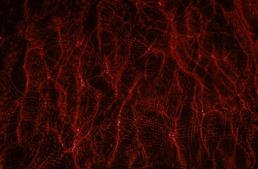 dark red water ripple texture