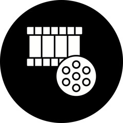 Film strip Icon