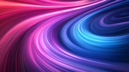 Fototapeta premium Discover stunning gradient backgrounds with vibrant blue and red colors, smooth curved lines, and elegant negative space. Perfect for modern, artistic designs!