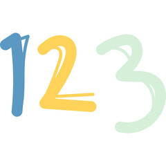 123 Doodle Kindergarten