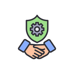  colored icons, minimalist vector illustration ,simple transparent graphic element .Isolated on white background