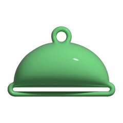 Obraz premium Culinary icon delicious dishes served