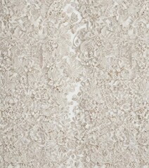 Antique lace overlay on white, richly textured, ornate pattern ,  lacework,  classic