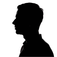 A Bold Black-and-White Contrast