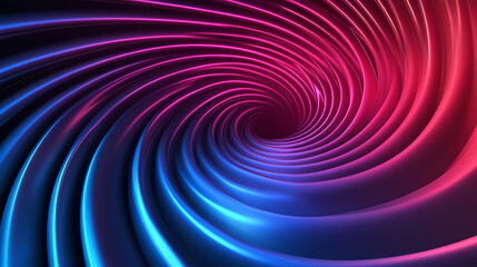 Obraz premium Discover stunning gradient backgrounds with vibrant blue and red colors, smooth curved lines, and elegant negative space. Perfect for modern, artistic designs!