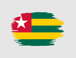 National Flag of Togo