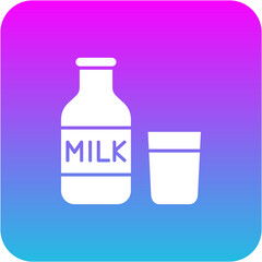 Milk Icon