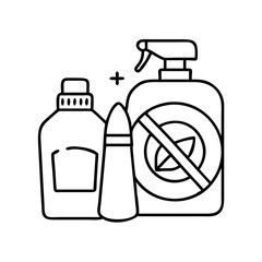 scent free toiletries ihram requirement icon