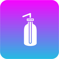 Wash Bottle Icon