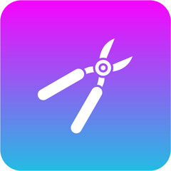 Wire Cutter Icon