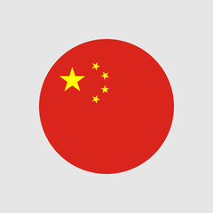 National Flag of People's Republic of China