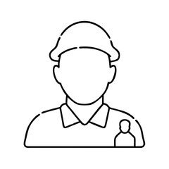 soldier s silhouette icon, soldier s silhouette line art - simple line art of soldier s silhouette, perfect for soldier s silhouette logos and icons