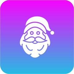 Santa claus Icon
