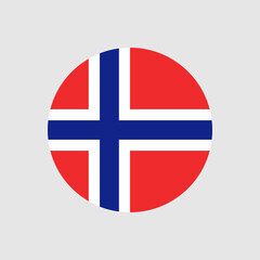 National Flag of Norway