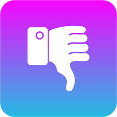 Dislike Icon