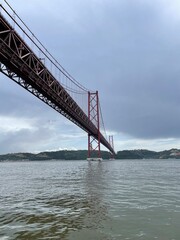 Ponte de 25 Abril, Lisbon