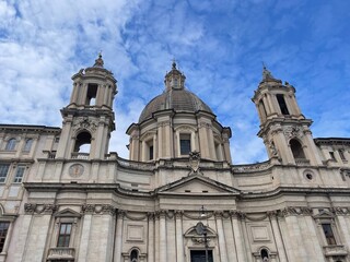 Fototapeta premium Cathedral In Rome