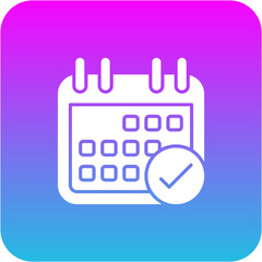 Schedule Icon