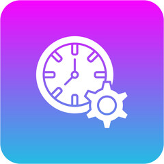 Time management Icon