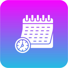Deadline Icon