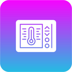 Temperature control Icon