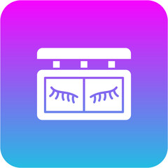 Eyelashes Icon