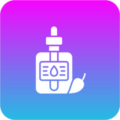 Essential oil Icon