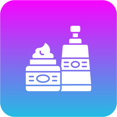 Face creams Icon